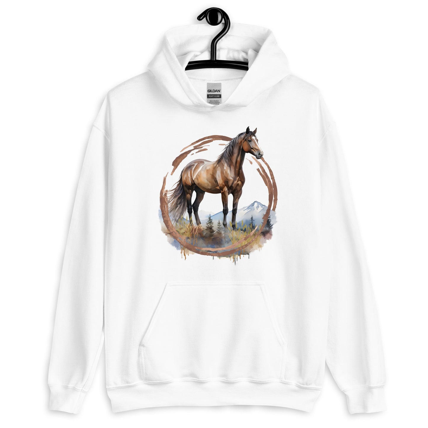 Unbroken Spirit Unisex Hoodie