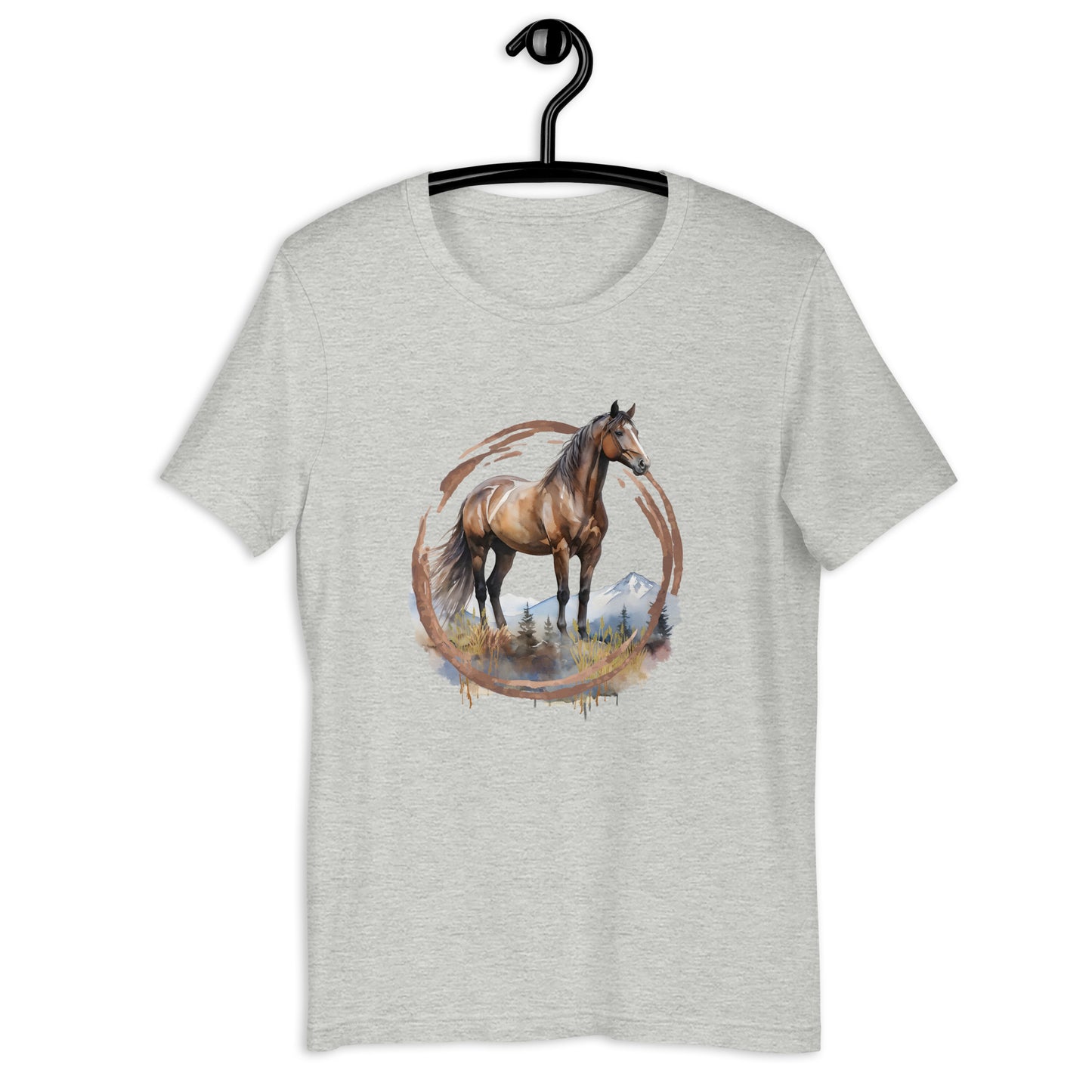 Unbroken Spirit Unisex t-shirt