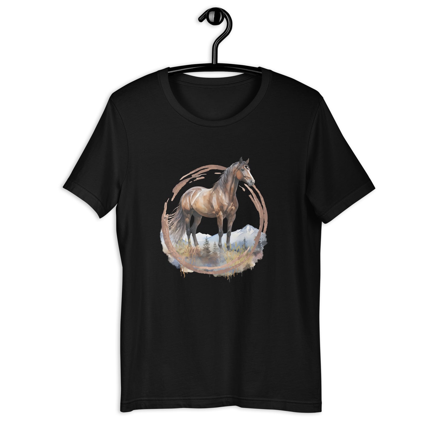 Unbroken Spirit Unisex t-shirt