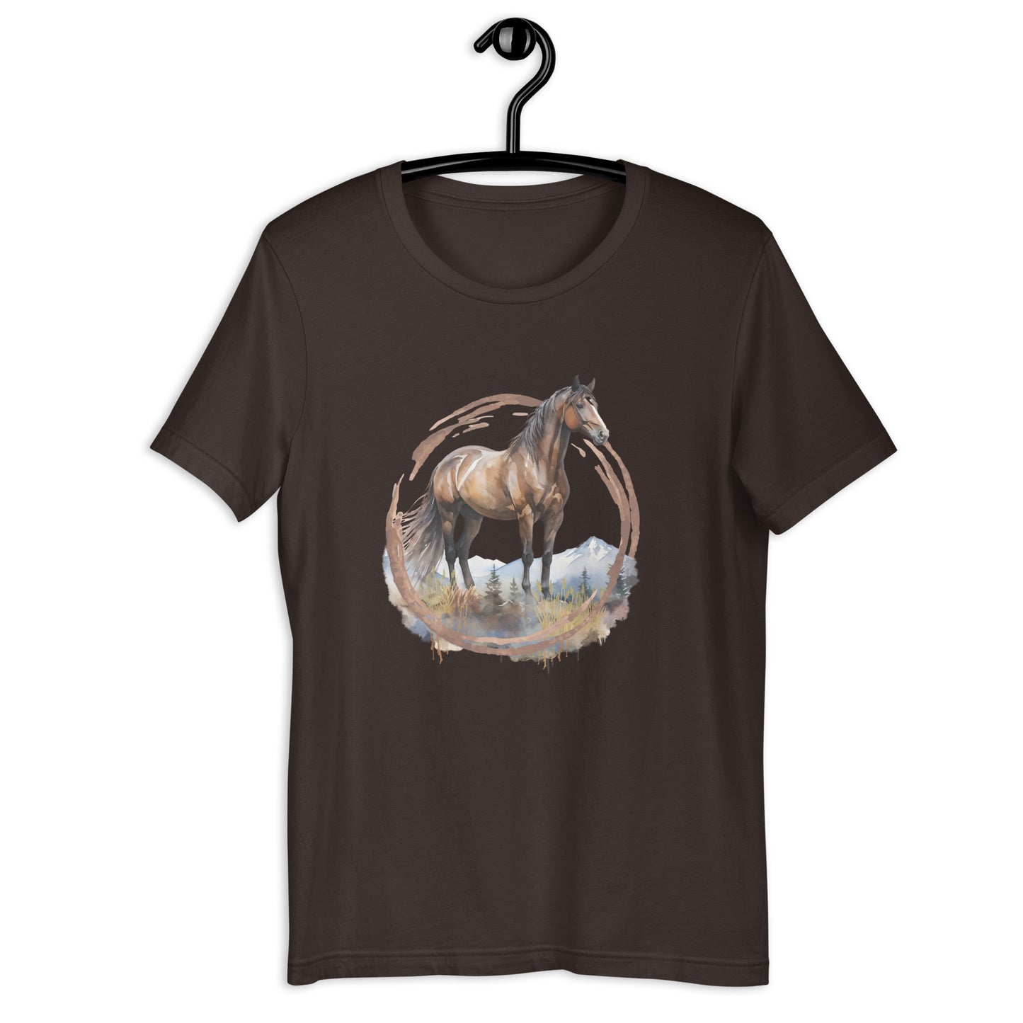 Unbroken Spirit Unisex t-shirt