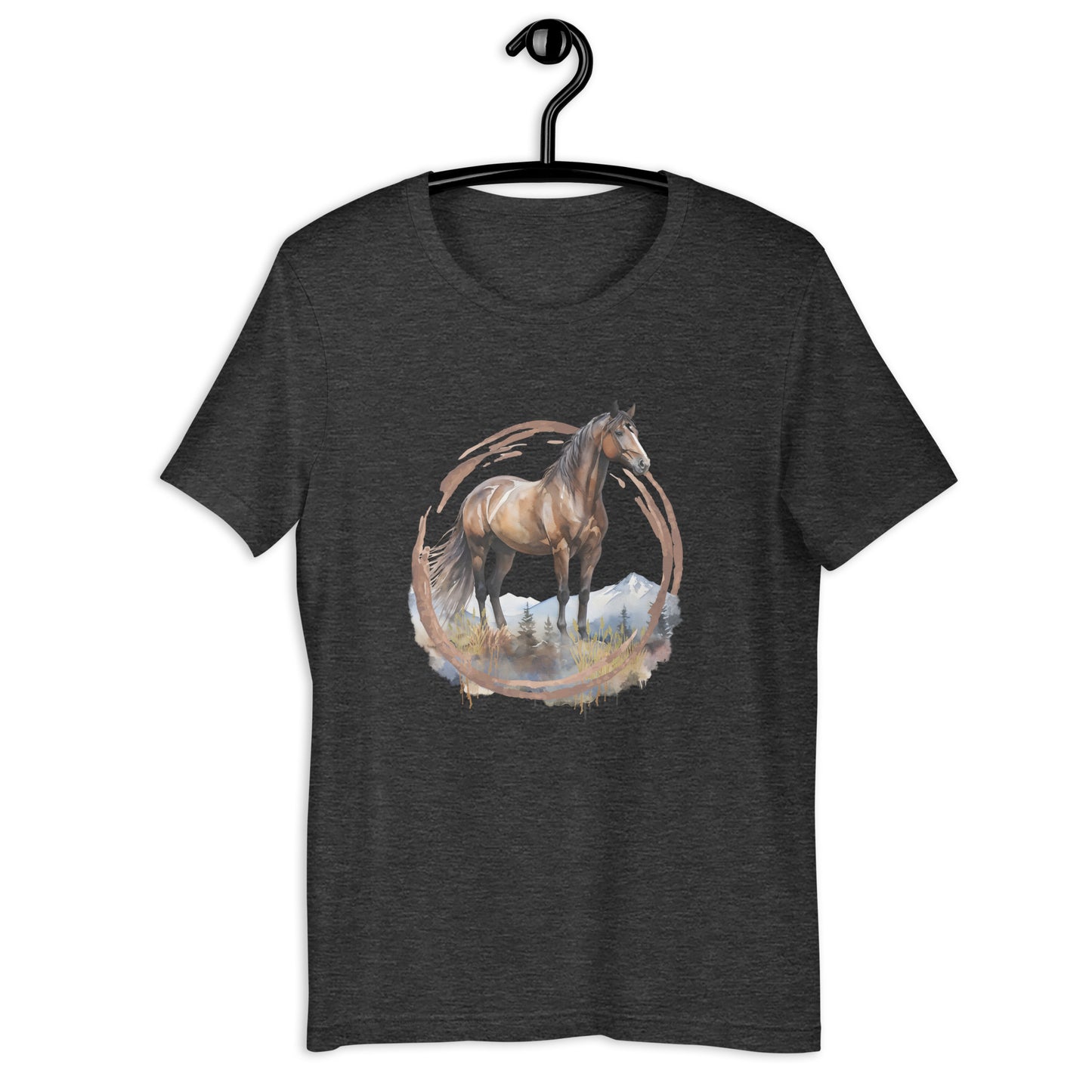 Unbroken Spirit Unisex t-shirt