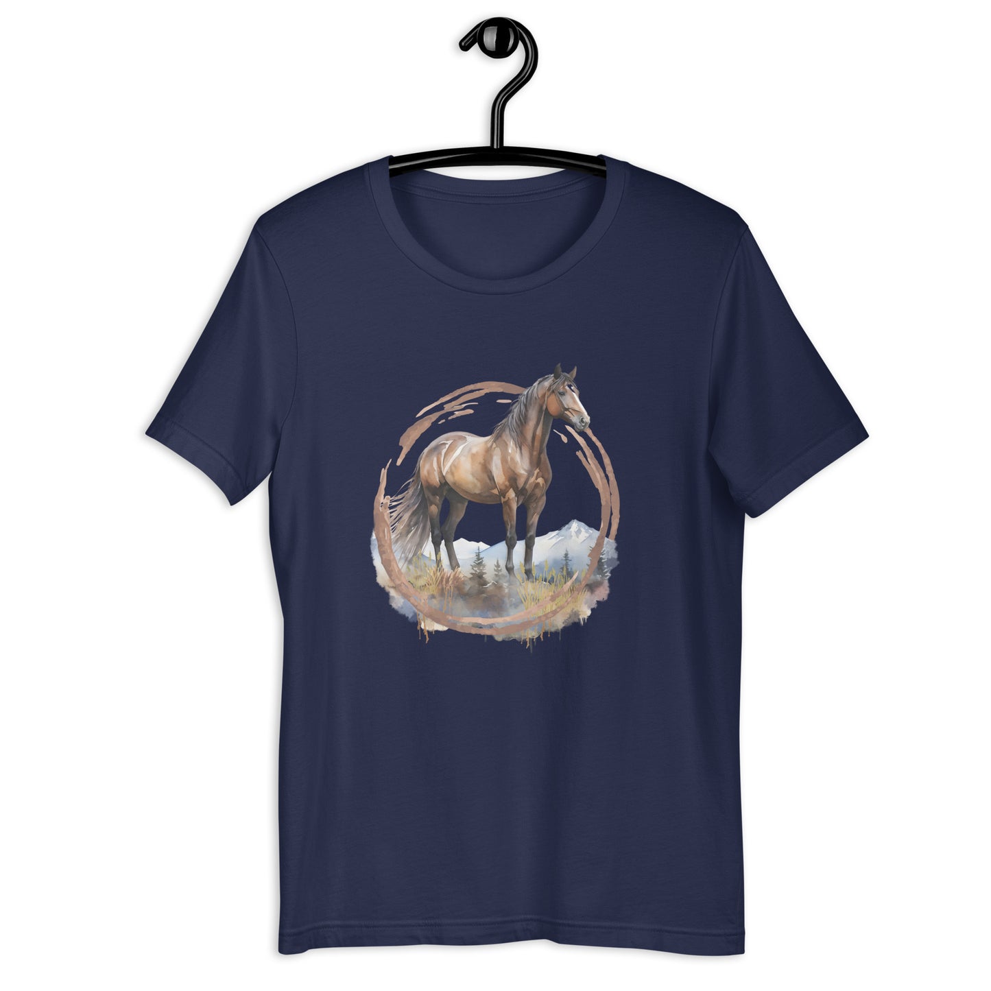 Unbroken Spirit Unisex t-shirt