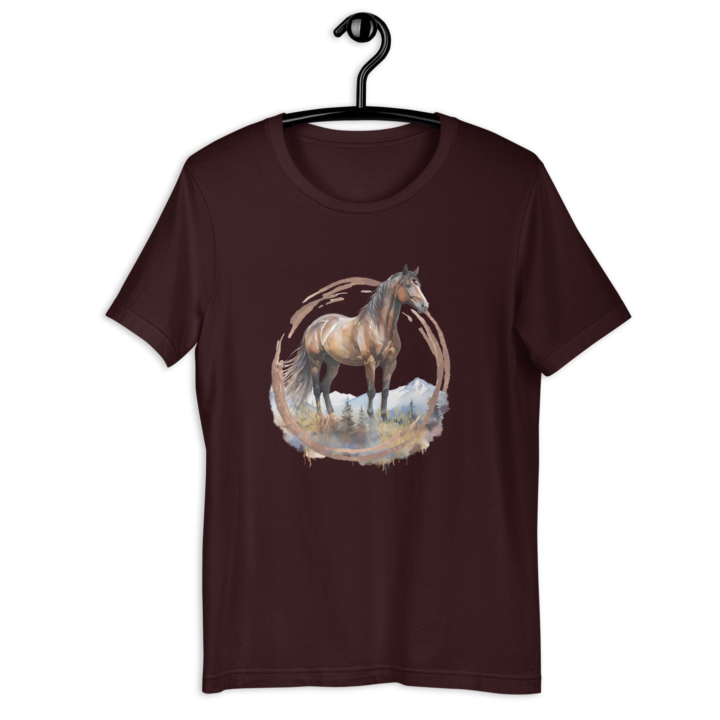 Unbroken Spirit Unisex t-shirt