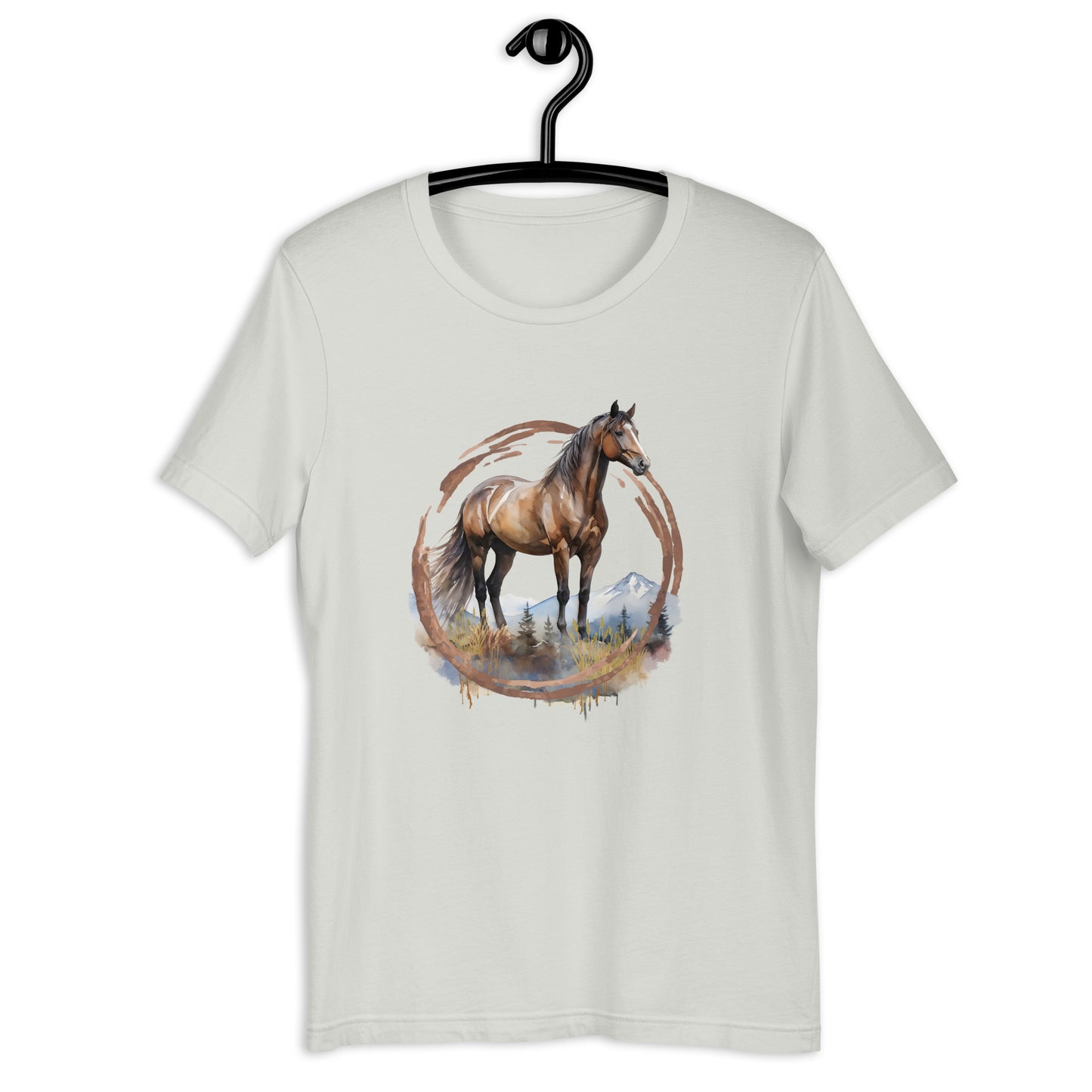 Unbroken Spirit Unisex t-shirt