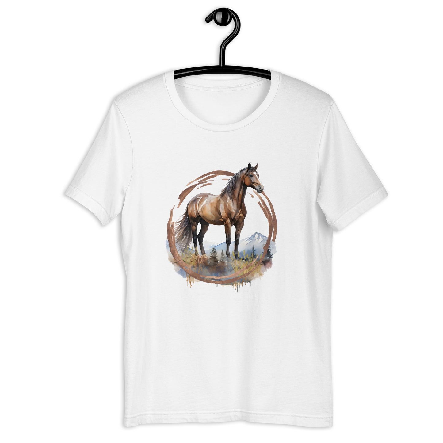 Unbroken Spirit Unisex t-shirt
