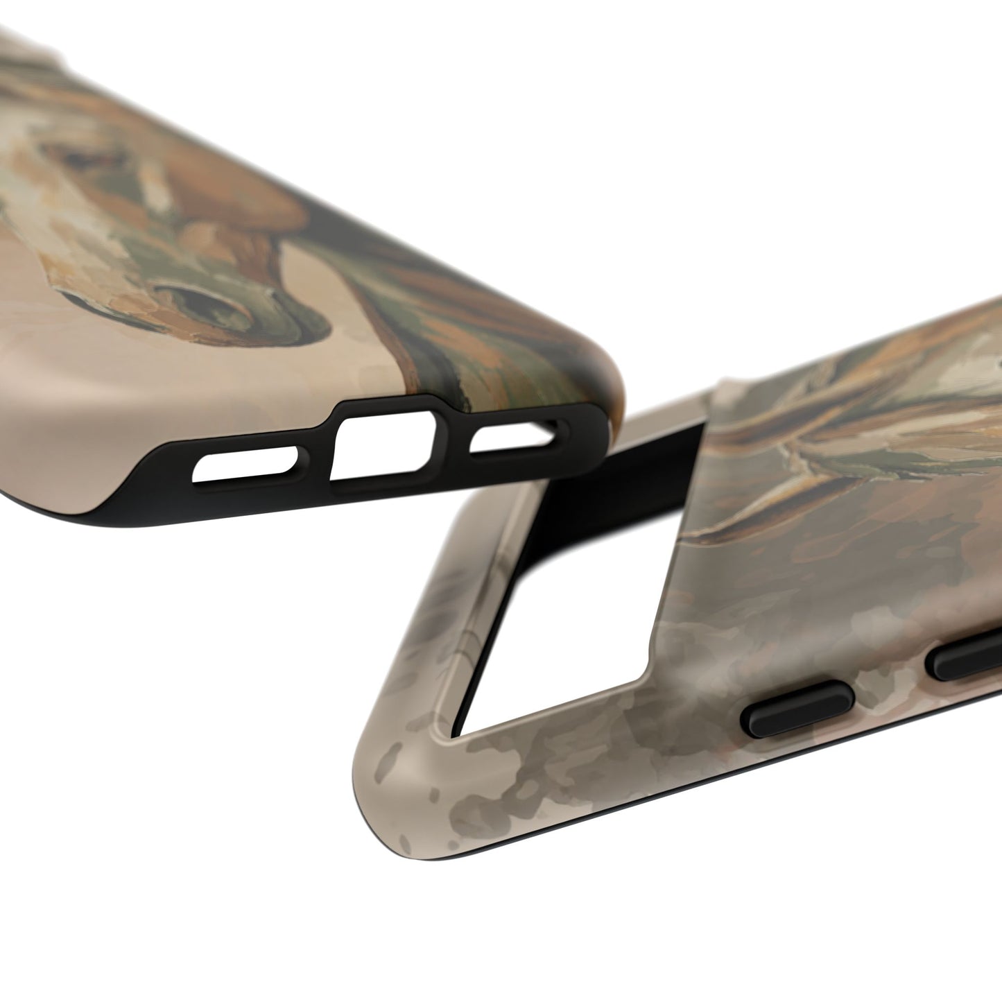 Sagebrush Spirit Google Pixel Tough Cases