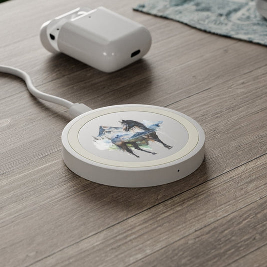 Mountain Horse Quake Wireless Charging Pad