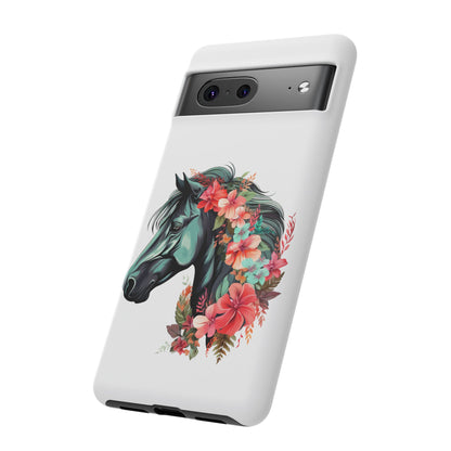 Midnight Tropic Beauty Google Pixel Tough Case