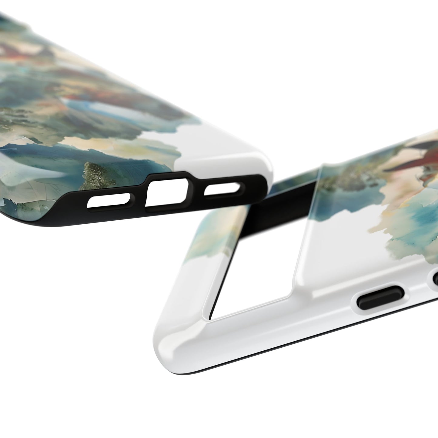 Untamed Horizons Google Pixel Tough Cases
