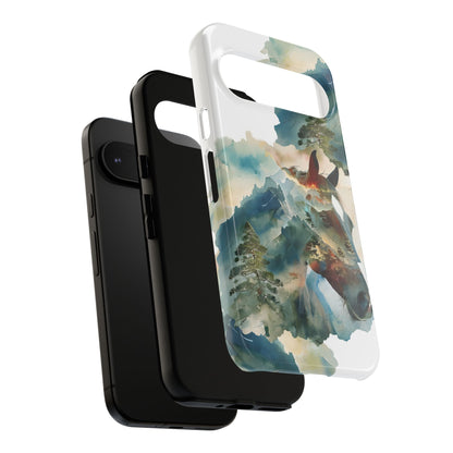 Untamed Horizons Google Pixel Tough Cases