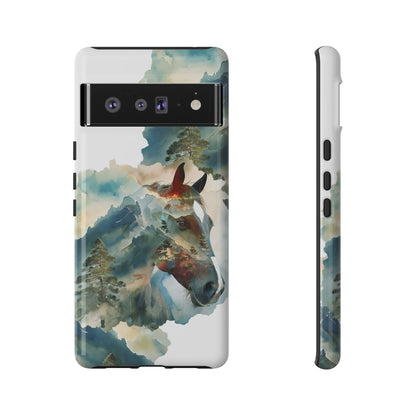 Untamed Horizons Google Pixel Tough Cases