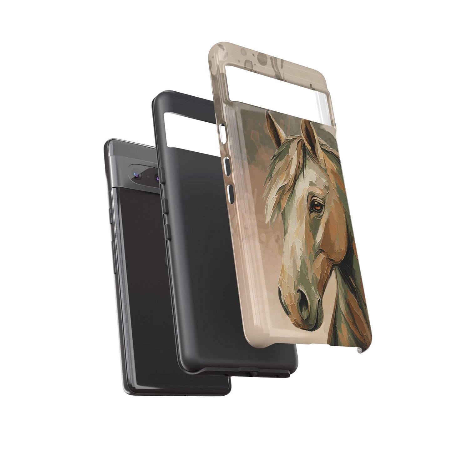 Sagebrush Spirit Google Pixel Tough Cases