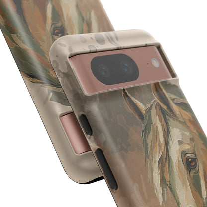 Sagebrush Spirit Google Pixel Tough Cases
