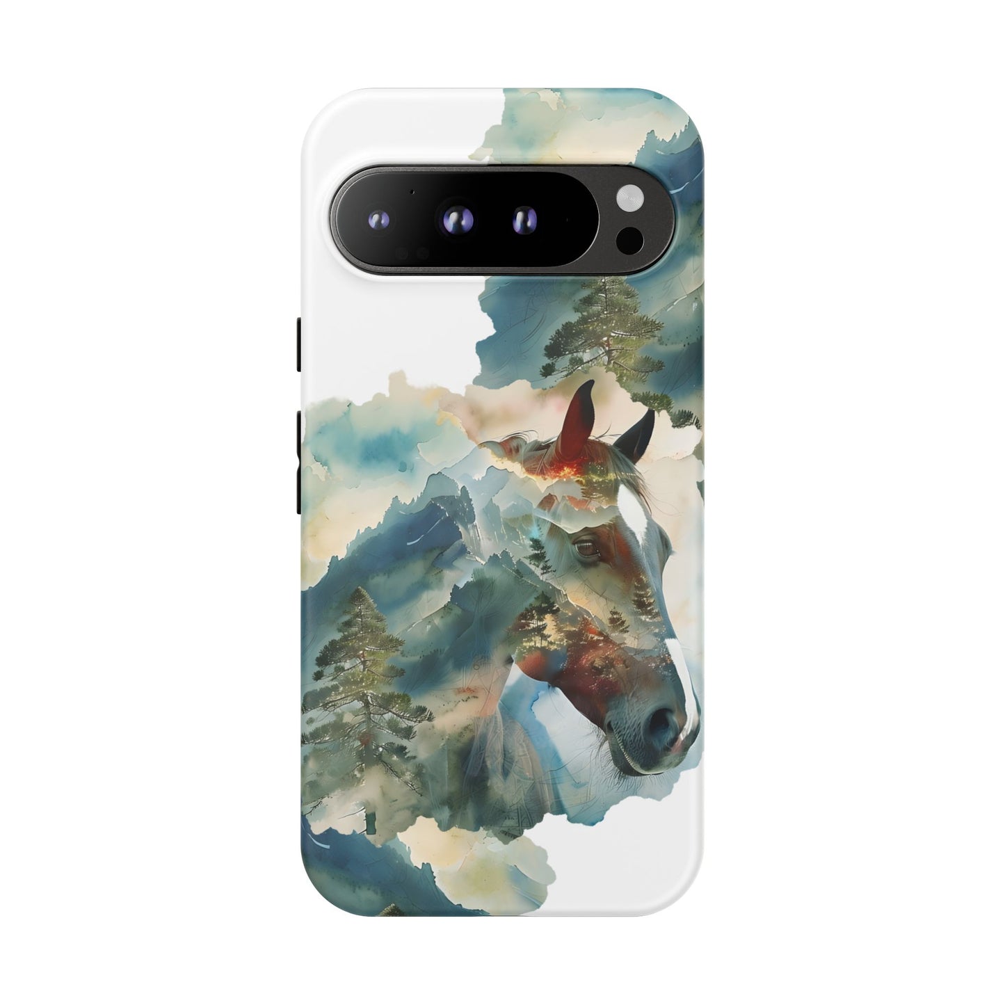 Untamed Horizons Google Pixel Tough Cases