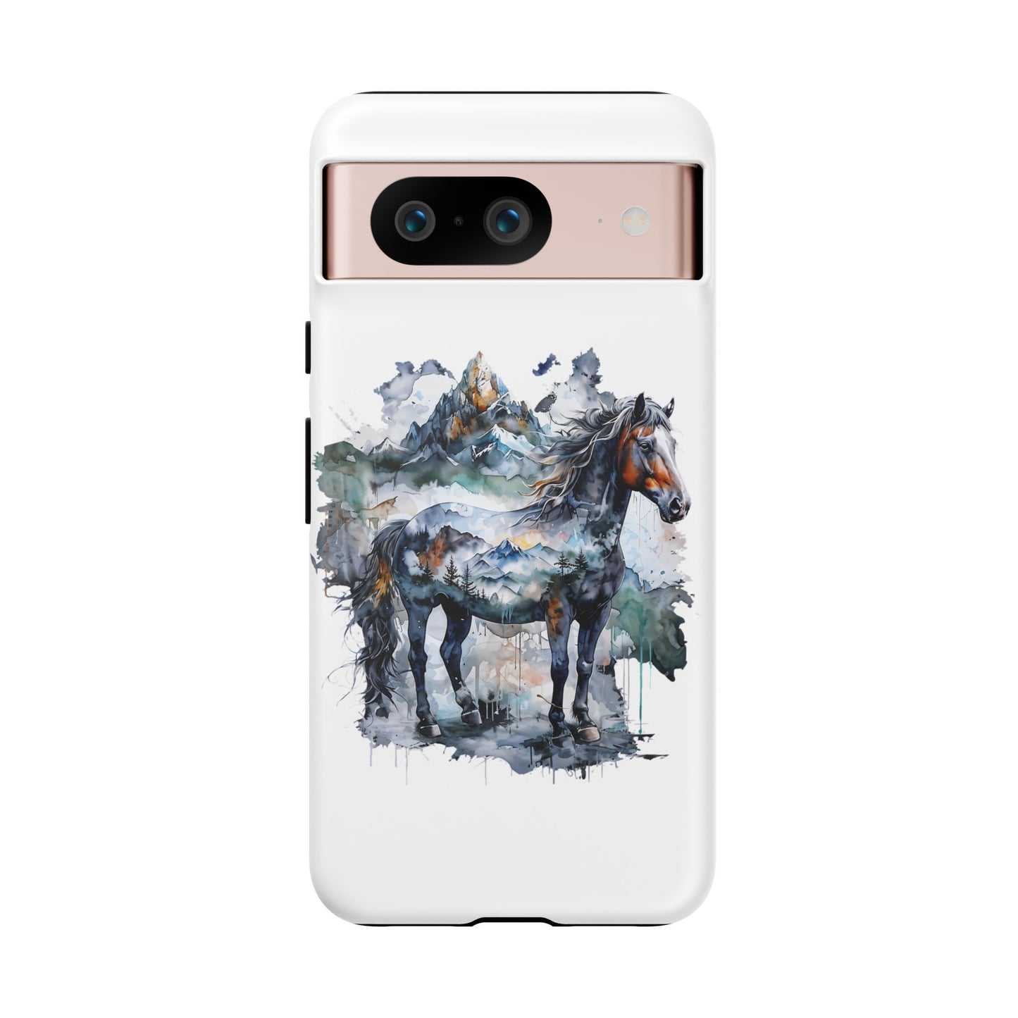 Ride to the Summit Google Pixel Tough Cases