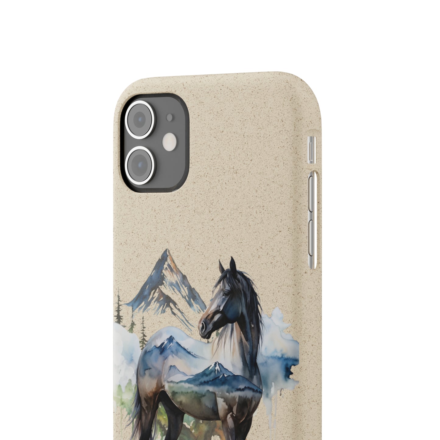 Mountain Horse Biodegradable Cases