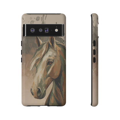 Sagebrush Spirit Google Pixel Tough Cases
