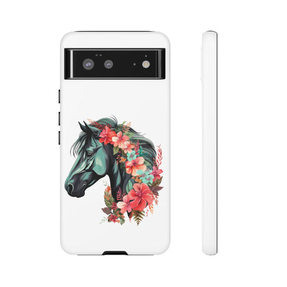 Midnight Tropic Beauty Google Pixel Tough Case