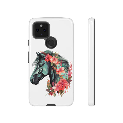 Midnight Tropic Beauty Google Pixel Tough Case