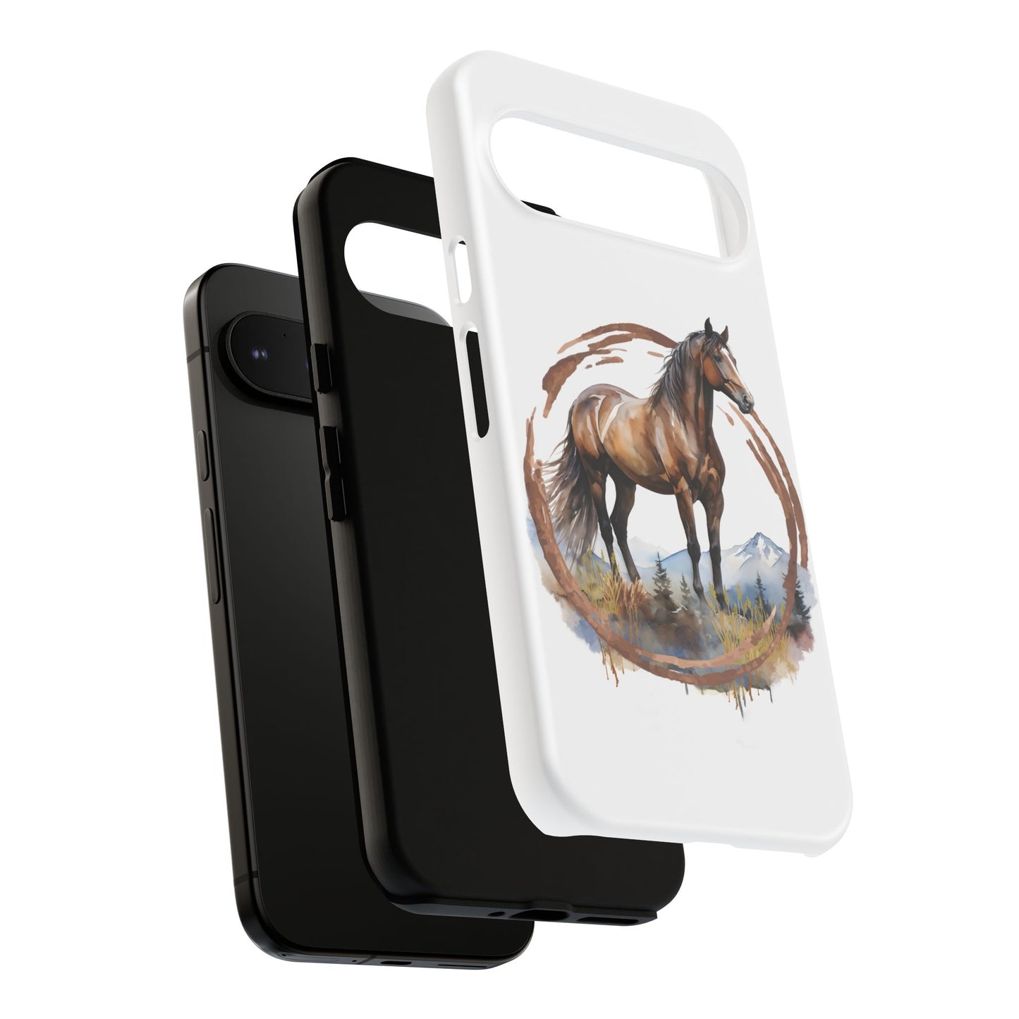 Unbroken Spirit Google Pixel Tough Cases