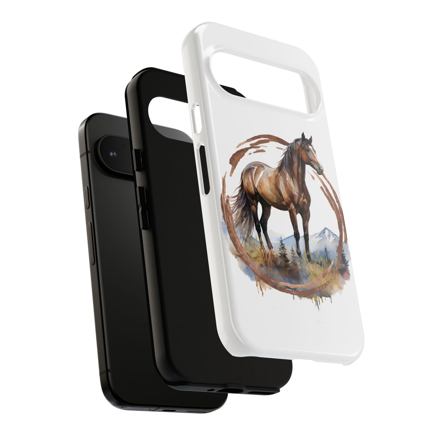 Unbroken Spirit Google Pixel Tough Cases