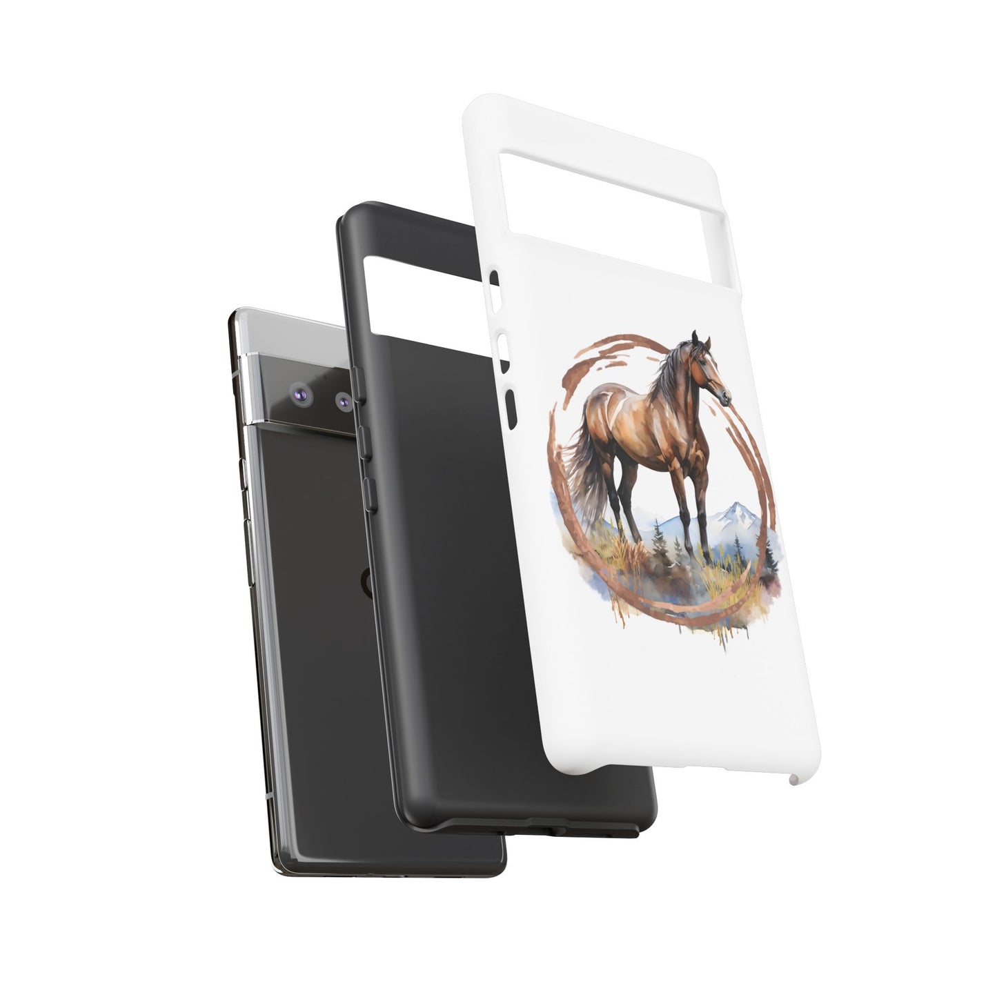 Unbroken Spirit Google Pixel Tough Cases