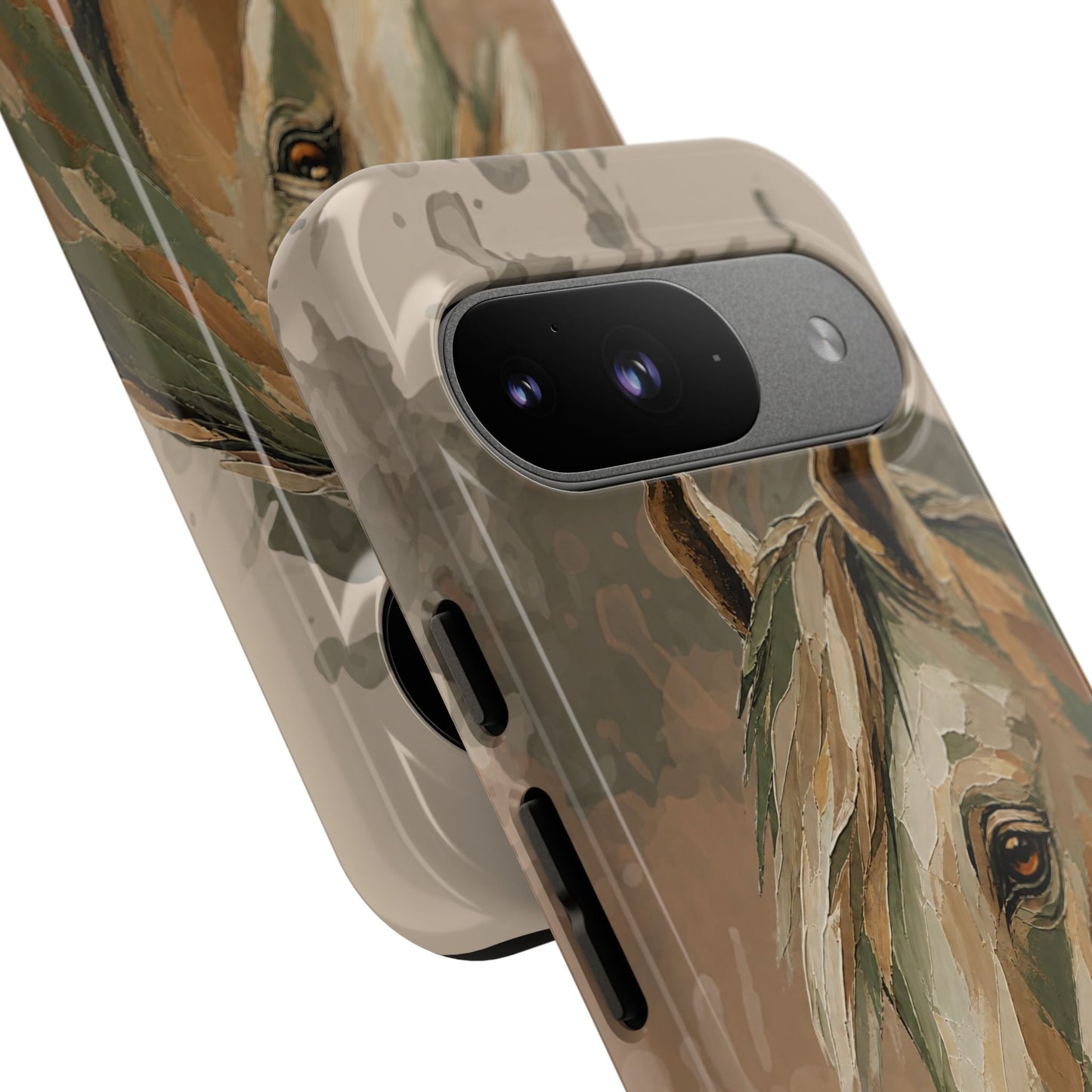Sagebrush Spirit Google Pixel Tough Cases