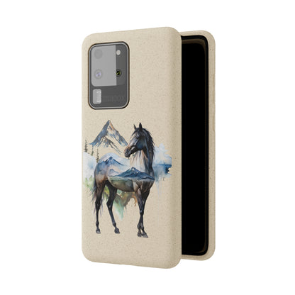 Mountain Horse Biodegradable Cases