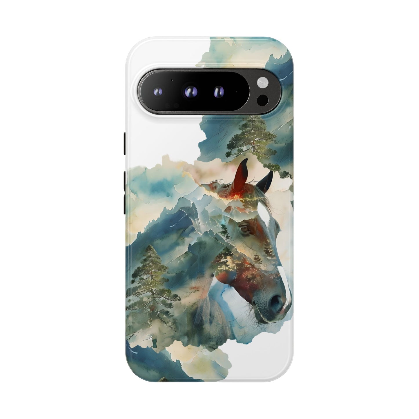 Untamed Horizons Google Pixel Tough Cases