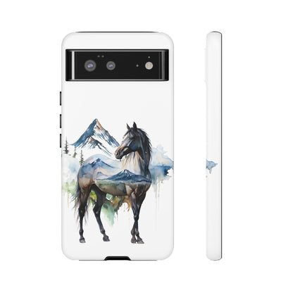 Mountain Horse Google Pixel Tough Cases