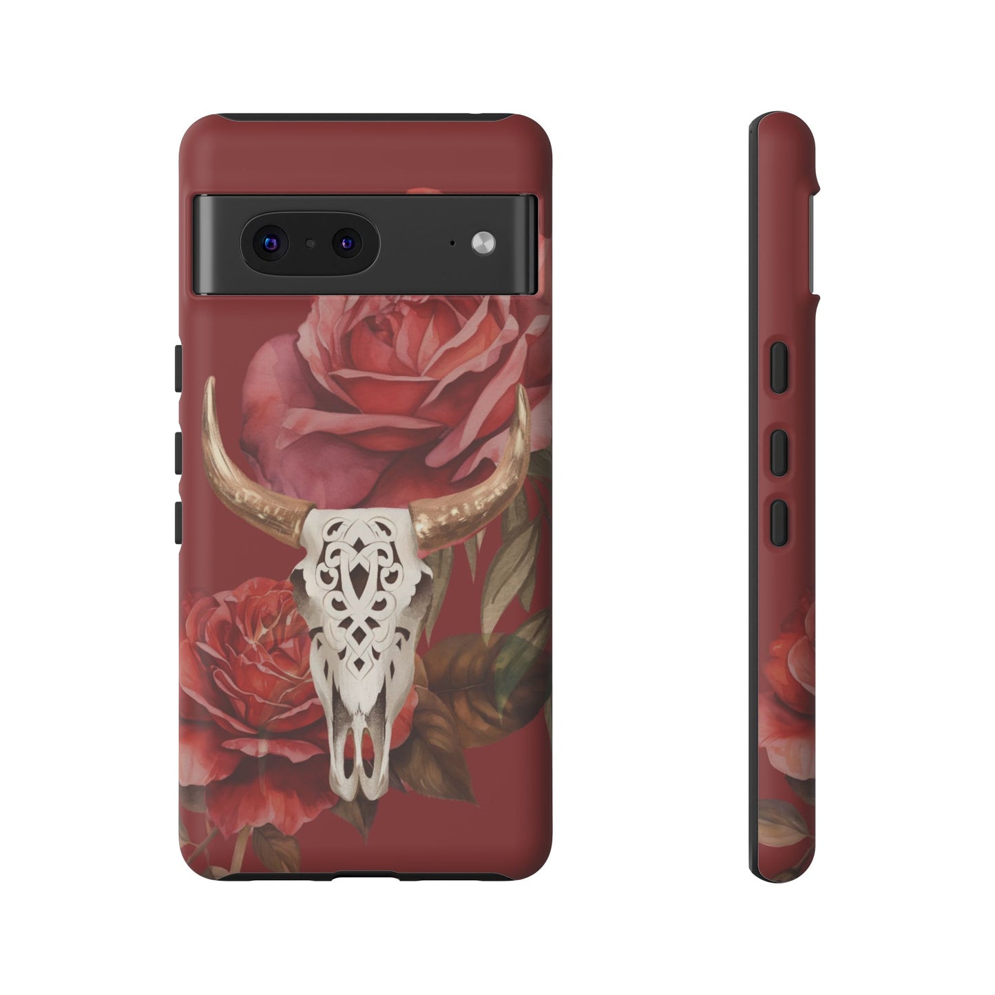 Wildheart Rose Google Pixel Tough Cases