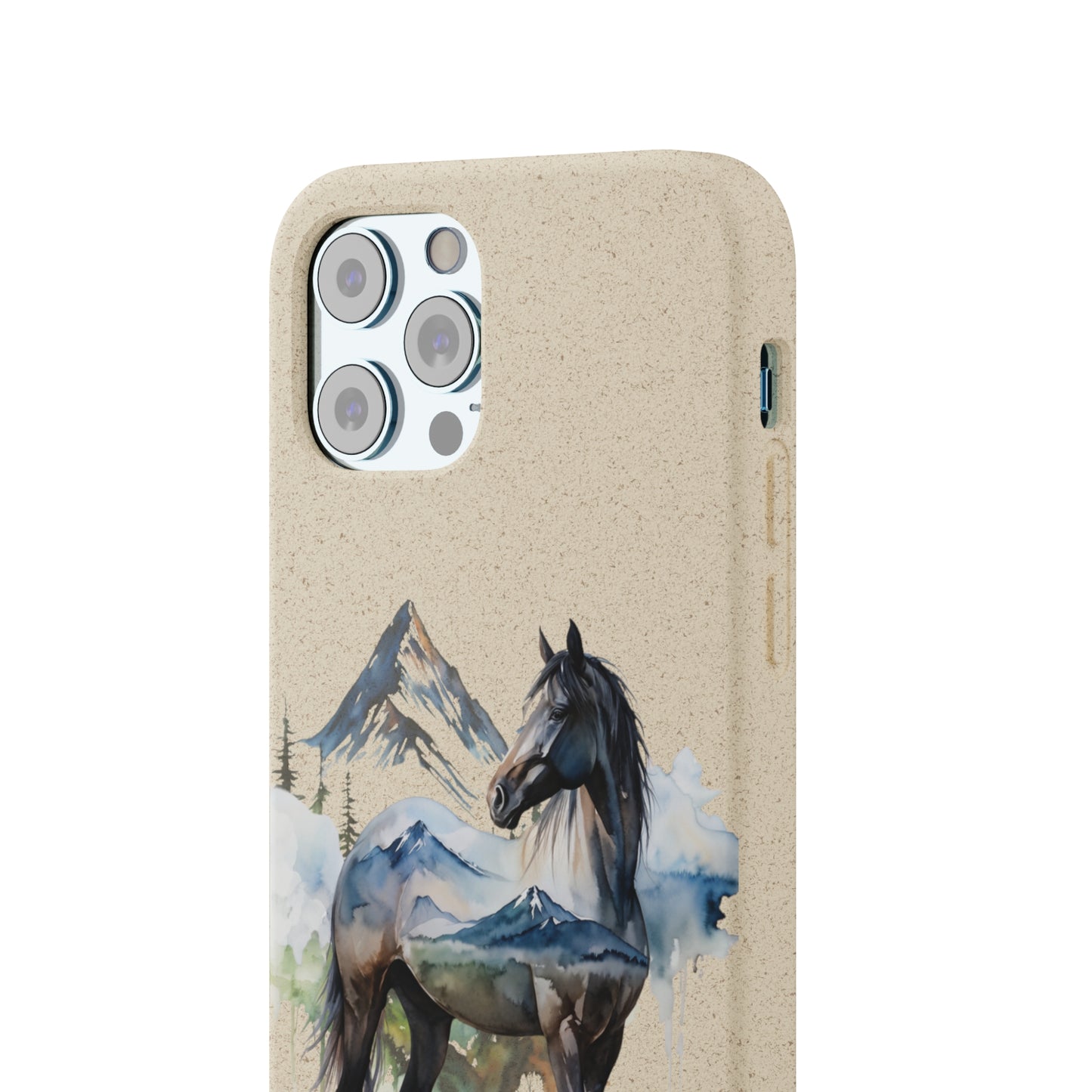 Mountain Horse Biodegradable Cases