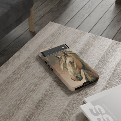 Sagebrush Spirit Google Pixel Tough Cases
