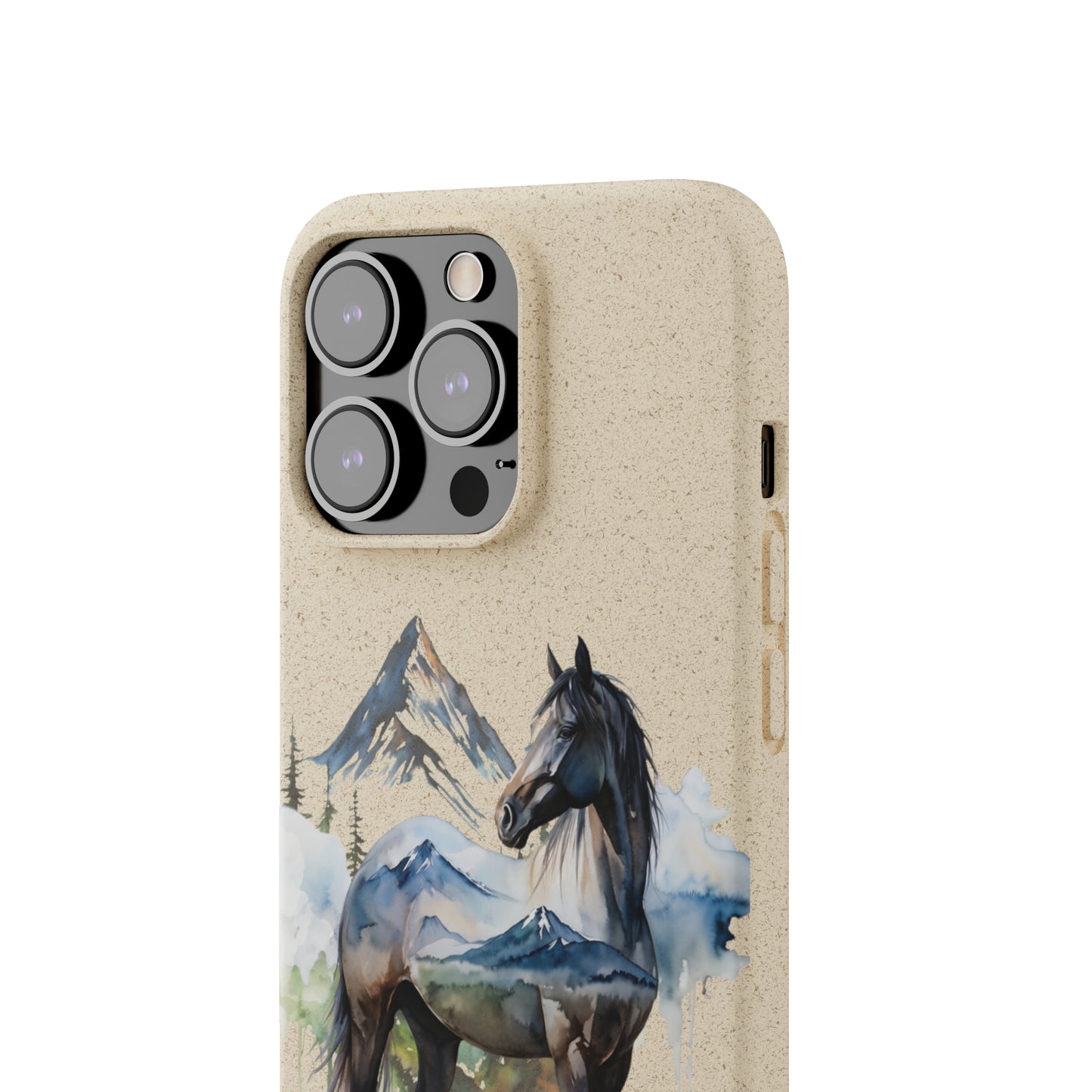 Mountain Horse Biodegradable Cases