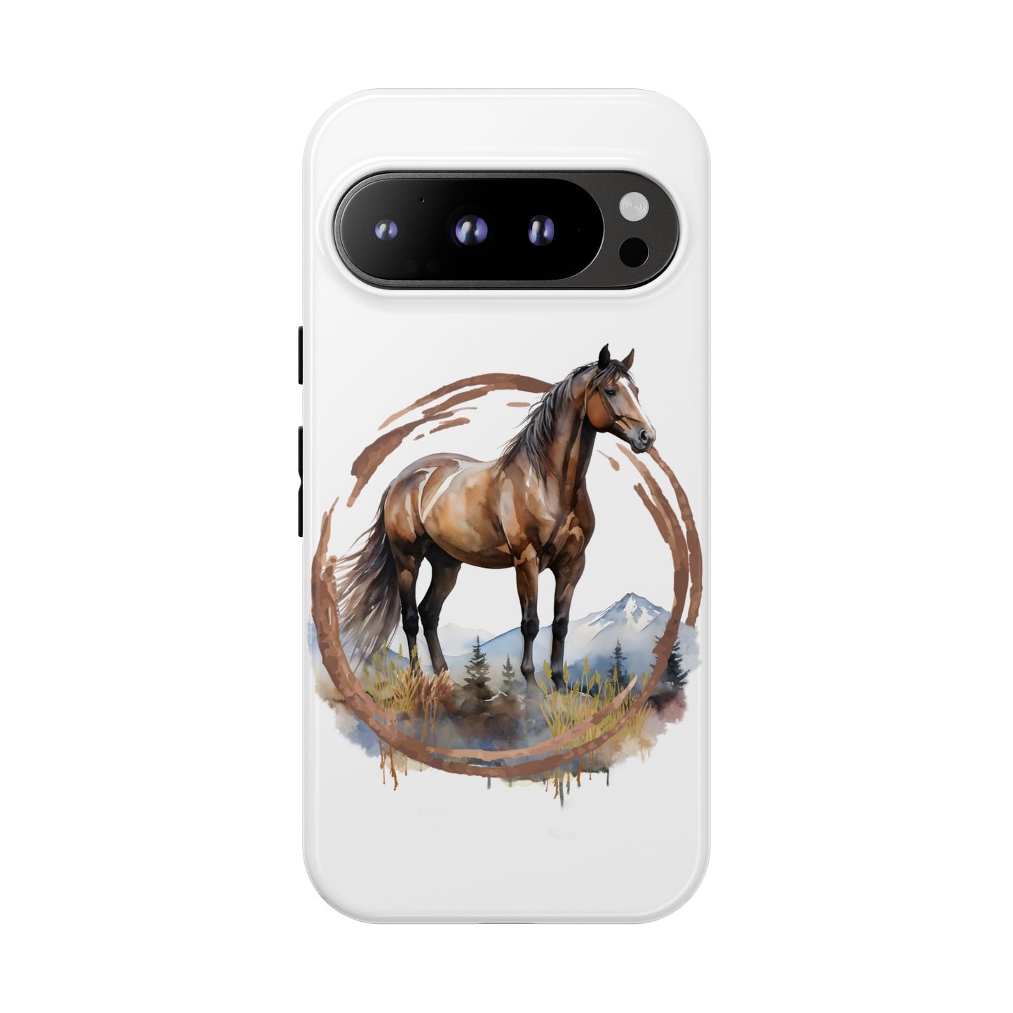 Unbroken Spirit Google Pixel Tough Cases
