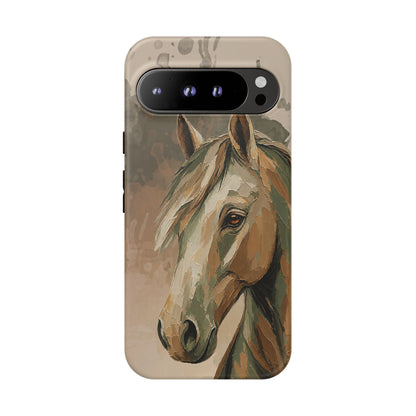 Sagebrush Spirit Google Pixel Tough Cases