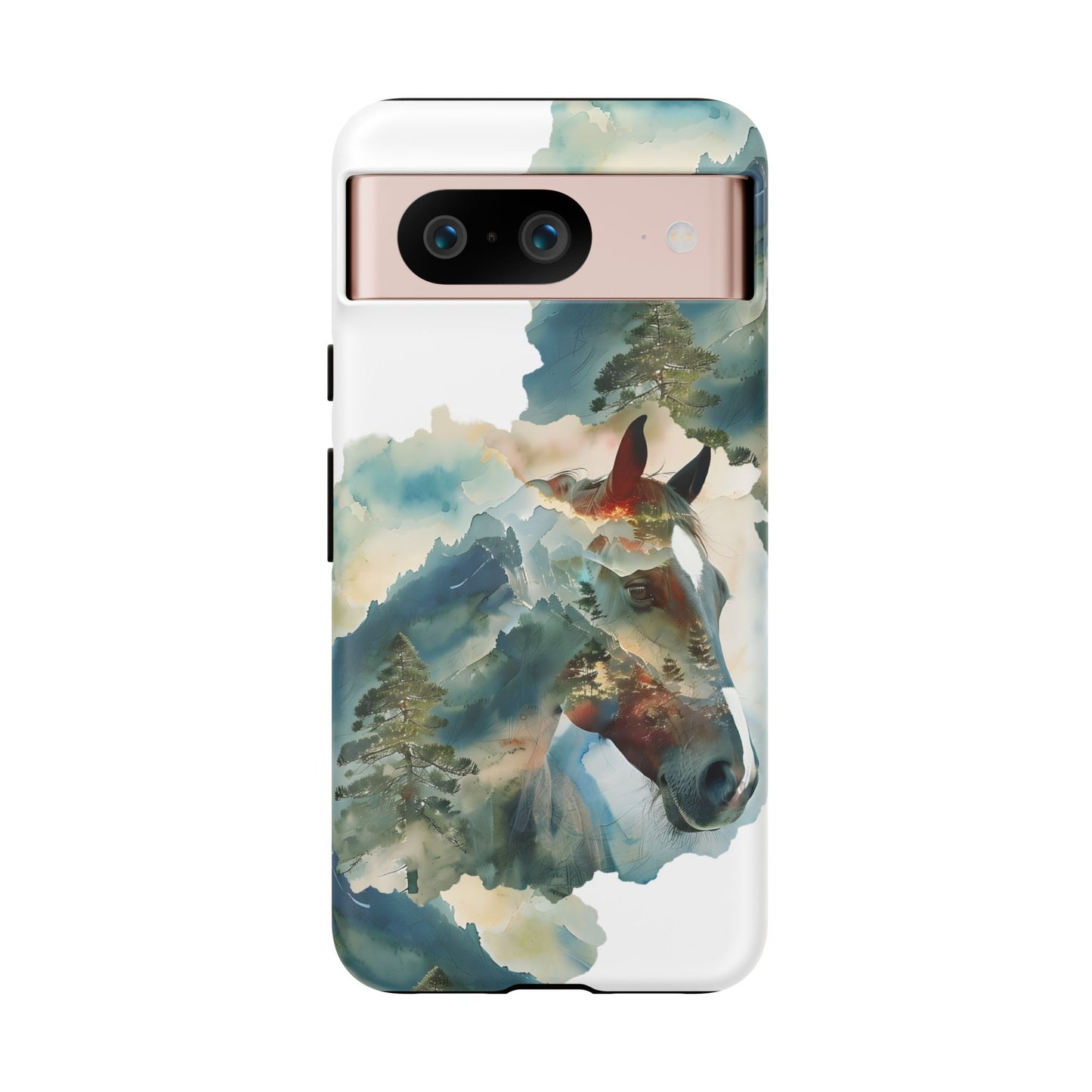 Untamed Horizons Google Pixel Tough Cases