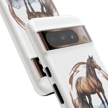 Unbroken Spirit Google Pixel Tough Cases