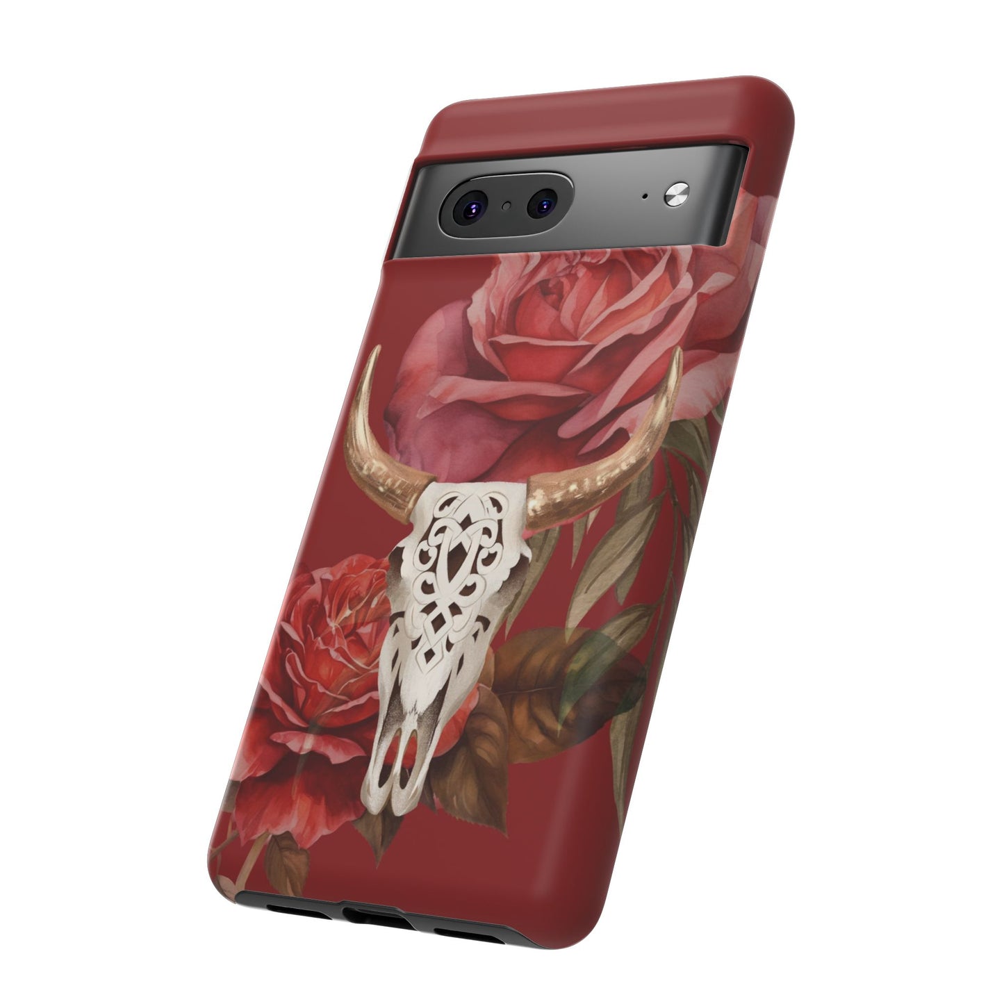 Wildheart Rose Google Pixel Tough Cases