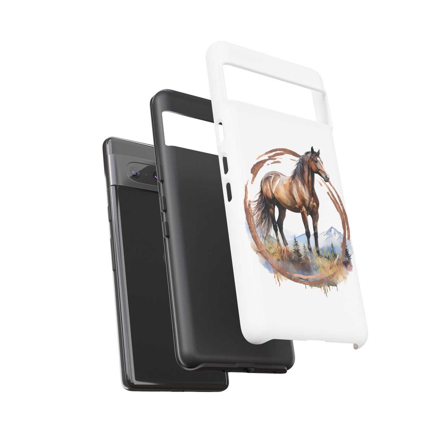 Unbroken Spirit Google Pixel Tough Cases
