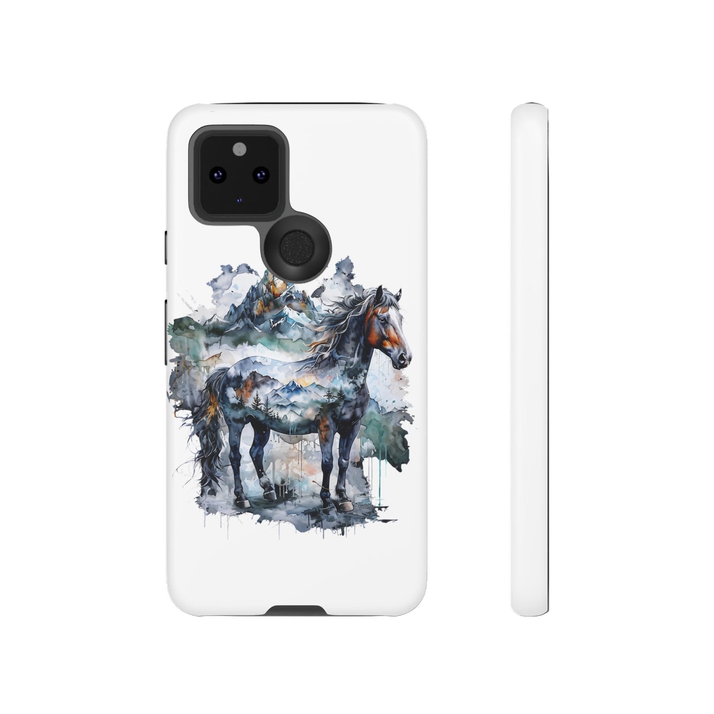 Ride to the Summit Google Pixel Tough Cases