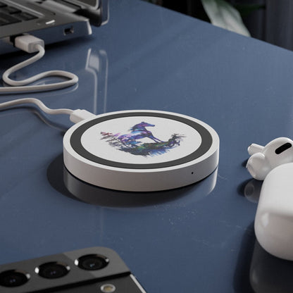 Indigo Mountain Horse Wireless Charging Pad