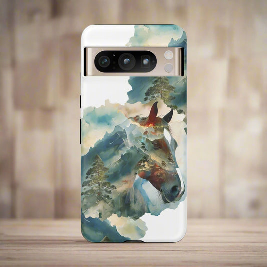 Untamed Horizons Google Pixel Tough Cases