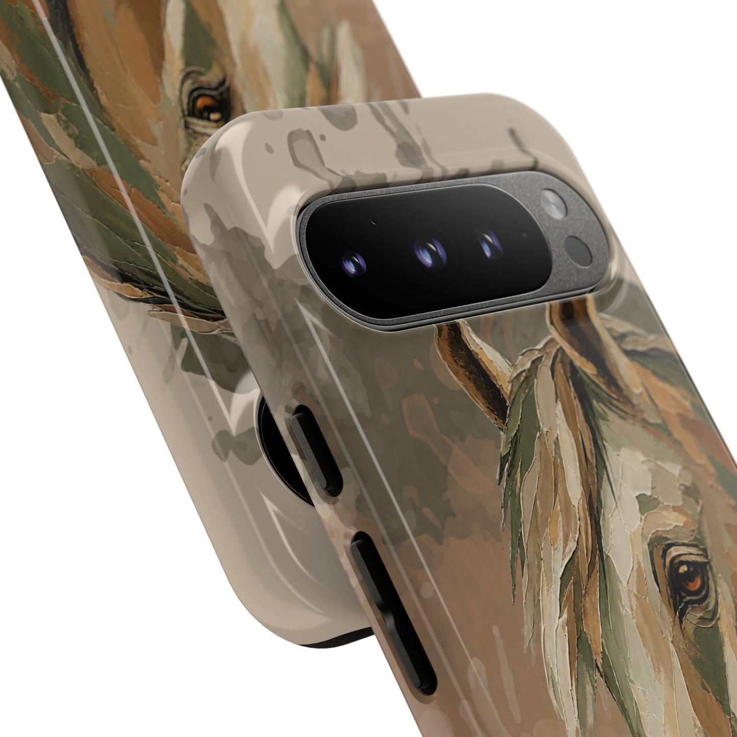 Sagebrush Spirit Google Pixel Tough Cases