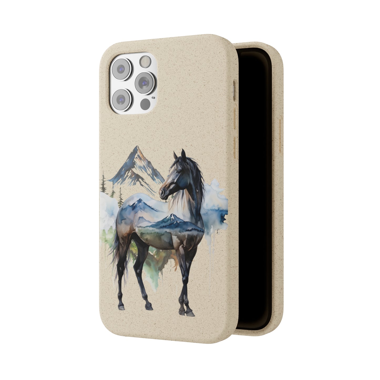 Mountain Horse Biodegradable Cases