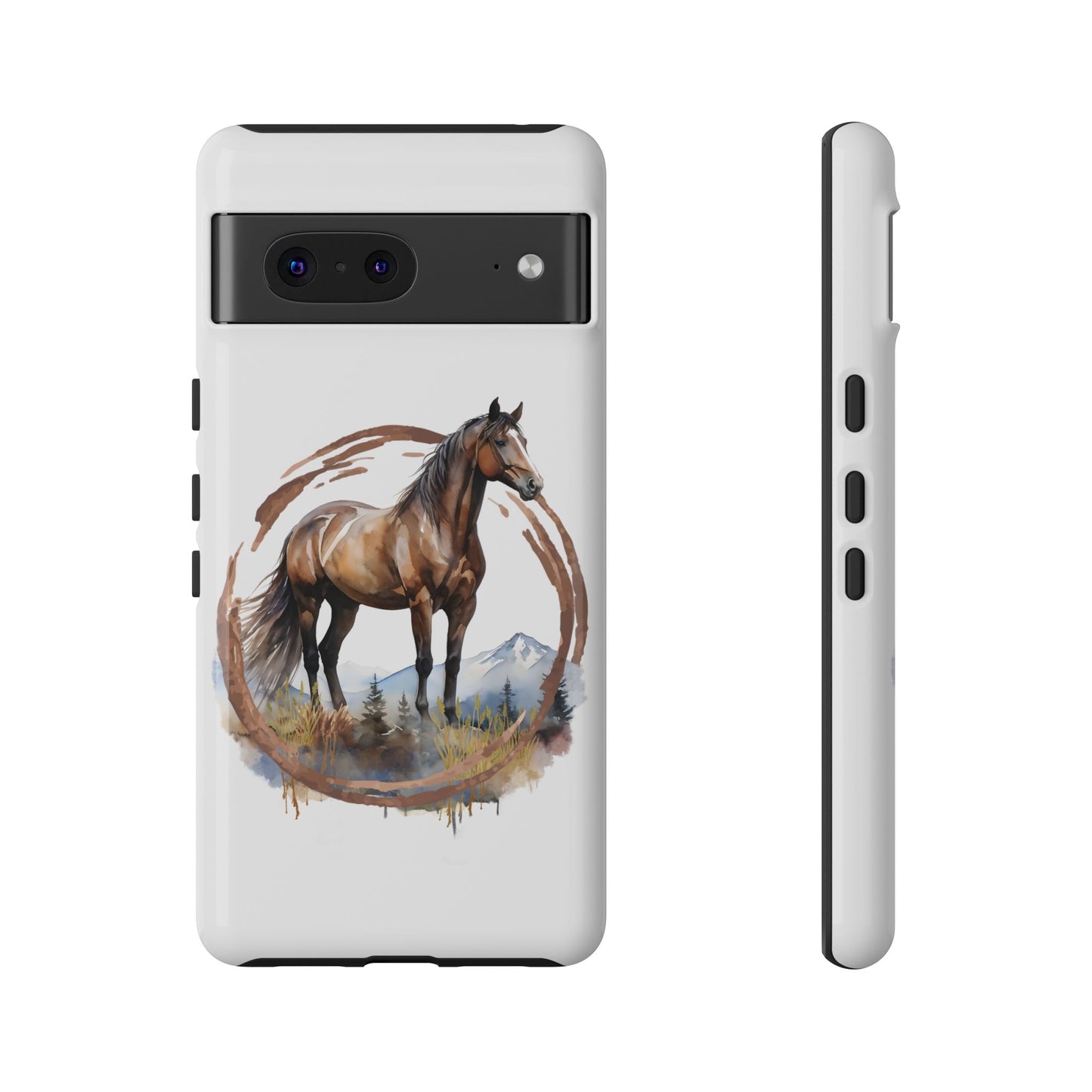 Unbroken Spirit Google Pixel Tough Cases