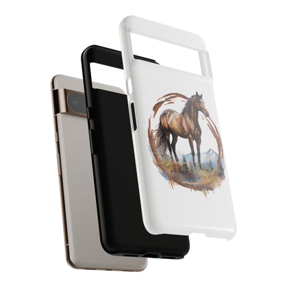 Unbroken Spirit Google Pixel Tough Cases