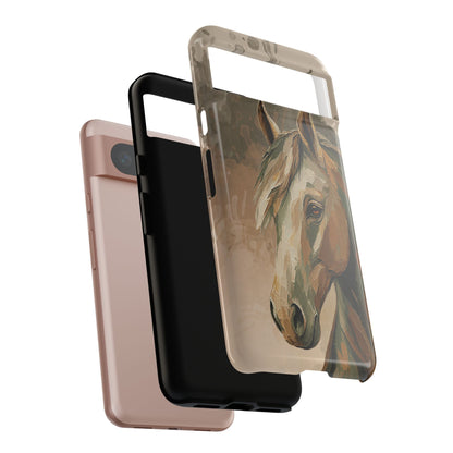 Sagebrush Spirit Google Pixel Tough Cases