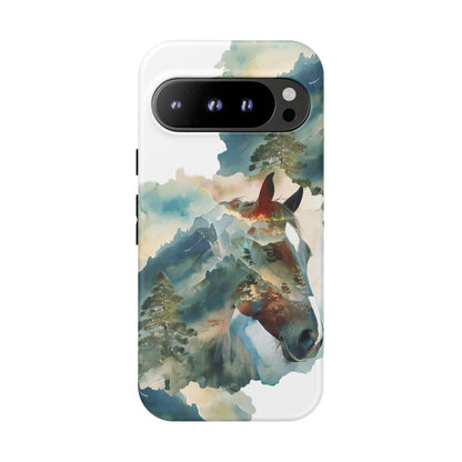 Untamed Horizons Google Pixel Tough Cases