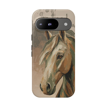 Sagebrush Spirit Google Pixel Tough Cases